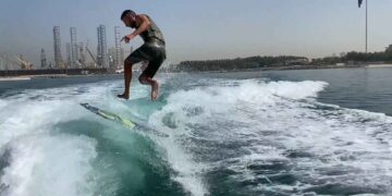 Home - Competitive Wake Surf Association