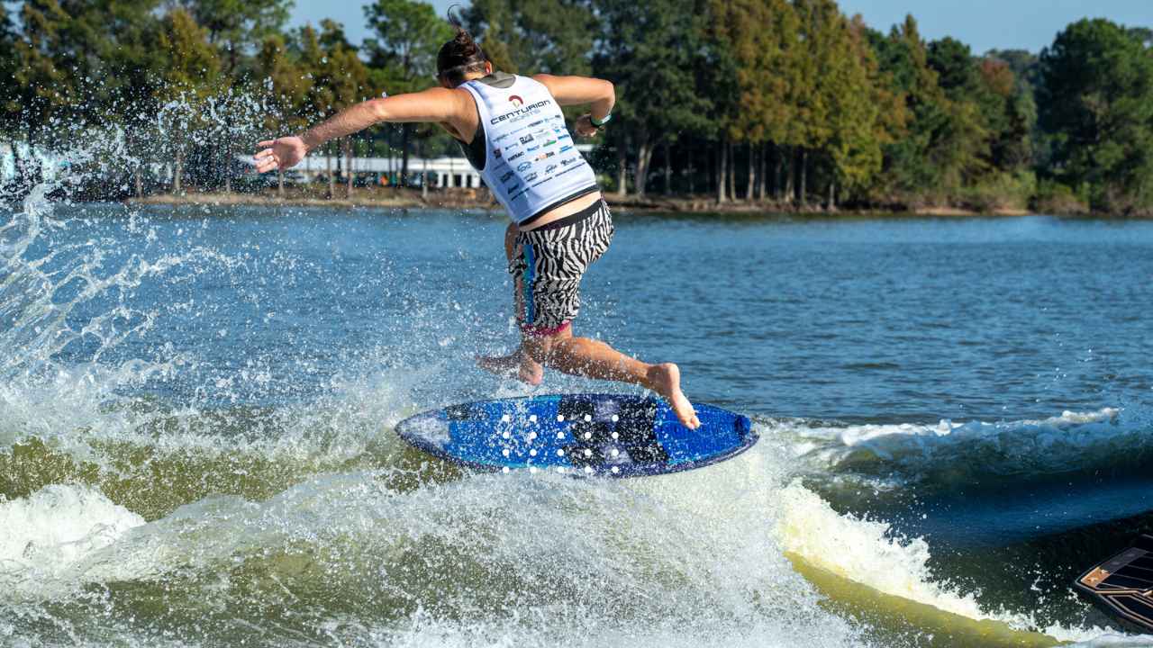 Home - Competitive Wake Surf Association